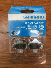 SHIMANO SM-SH56 SPD CLEATS AND HARDWARE