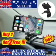 360° Clip On Dashboard Dash Mount Mobile In Car PhoDS Holder Stand Cradle iphone