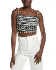Rio Myriad Linen Top