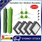 For iRobot Roomba i7 i7+/i7 Plus i8 j7 i4 E5 E6 E7 Vacuum Parts Brush Filter