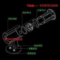 在飛比找Yahoo!奇摩拍賣優惠-音響Razer雷蛇天狼星2.0電競游戲組合音響臺式筆記本電腦