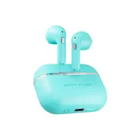 在飛比找PChome24h購物優惠-Happy Plugs HOPE 真無線藍牙耳機-土耳其藍