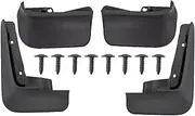 Front Rear Fender Mudguards Car Mud Flaps for VW for Transporter for Caravelle T6 T6.1 for Multivan for Kombi 2015-2021 Fenders
