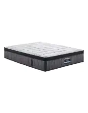 [Giselle Bedding] Marc Series Euro Top Double Mattress 34cm in White