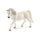 SCHLEICH Horse Toys Realistic Creative Play Figurines for Kids Lipizzaner Mare