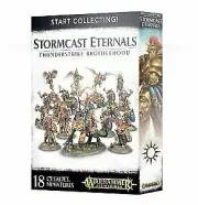 Games Workshop Stormcast Eternals Thunderstrike Brotherhood New (Other)
