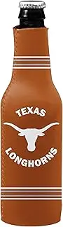 Logo Brands Texas Crest Logo Insulated Bottle Sleeve