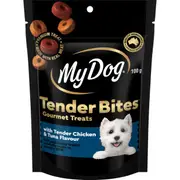 My Dog Tender Bites Chicken And Tuna