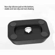 For Insta360 One X2 Panoramic Camera Desktop Support Base Brackets Holder Stand