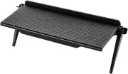 TV Top Shelf for Cable Box Computer Monitor Screen Caddy Top Shelf Mount