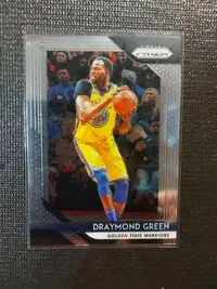 在飛比找Yahoo!奇摩拍賣優惠-DRAYMOND GREEN PRIZM #272