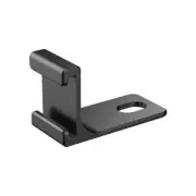 Aluminum Cold Shoe Expansion Kit for Insta360 X5 Connect to External Acces S2E4