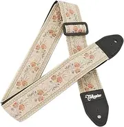Takamine Tgs-6 Wh Guitar Strap