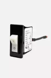 Champion Moyer Diebel 900845 Circuit Breaker Kit w/ 33K Res (New from Bulk Pkg)