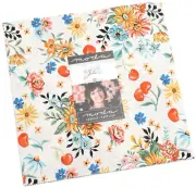 Julia Moda Layer Cake 42 100% Cotton 10" Precut Quilt Squares