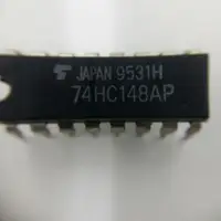 在飛比找蝦皮購物優惠-74HC148   DIP   16PIN   IC元件