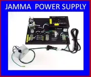 Arcade, JAMMA - Universal Replacement Switching Power Supply Module
