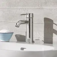 在飛比找Yahoo!奇摩拍賣優惠-《 柏御衛浴 》GROHE New Essence 面盆龍頭