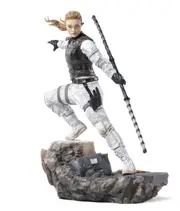 Black Widow (2021) - Yelena Statue, 1:10 Scale