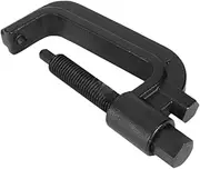 LeeQinersw Bar Unloading Tool, with C Frame and Threaded Rod Heavy Duty Removal Repair for Vehicle
