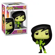 Kim Possible Shego Funko POP! Vinyl