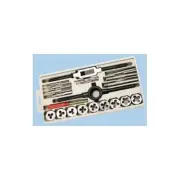 GA86975 T4032 Ck Tools 21 Piece Tap And Die Set