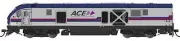 Bachmann 67906 HO Scale Ace Sc-44 ChaRG e #3110