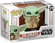 FUNKO POP! STAR WARS MANDALORIAN: The Child w/ Frog
