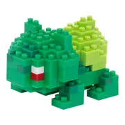 Nanoblock Pokemon Bulbasaur NBPM_003