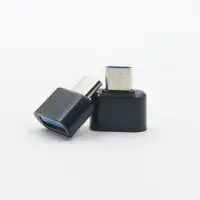 在飛比找Yahoo!奇摩拍賣優惠-Type-C OTG USB3.0轉Type-C 轉接頭 T