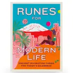 中420【佛化人生】現貨 正版 RUNES FOR MODERN LIFE 現代生活盧恩符文