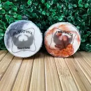 New Set Men Beard Soap Emmanuels AL Boltons Stocking Stuffer Gift Frankincense