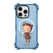 iPhone 16 Pro Bounce Case MagSafe Compatible Ueno Park (blossom)