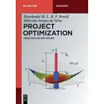 PROJECT OPTIMIZATION: USING MATLAB AND SOLVER