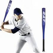 Vivva 32inch Blue Aluminium Baseball Bat Racket Outdoor Sports wood Lightweight