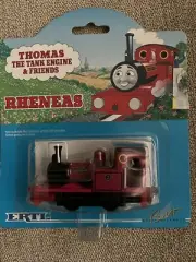 ERTL Thomas The Tank Engine & Friends Die-Cast Metal RHENEAS MINT UNOPENED 1996