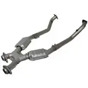 BBK 1670 FORD 99-04 SVT MUSTANG COBRA GT MACH1 W/ HIGH FLOW CATS & X SHIPS FREE (for: Ford)