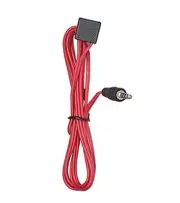 Bachmann - E-Z Track Plug-In Power Wire -- Red