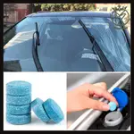 汽車刮水器水片玻璃清潔劑汽車玻璃清潔劑汽車刮水器肥皂片