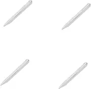 SHINEOFI Pcs DIY Jewelry Making Tools Stainless Steel Bead Scoop Pointed Tip Charms Scoop for Storage