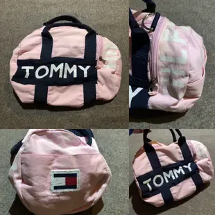 ☮️HIPPIE online SHOP☮️ 古著Tommy Hilfiger 側背包