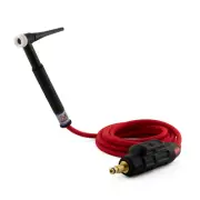CK17 8m 150A Super Flex TIG Torch Flex Head to Suit Fronius Machine's - SL2-35MF