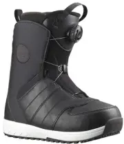 Salomon Launch BOA Jr Snowboard Boots