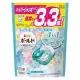 日本版【P&G】ARIEL 2021年新款 3.3倍 4D立體洗衣膠球(36顆入)-淺藍清爽鮮花