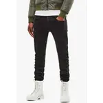 國外限定全新正品G-STAR RAW 3301 DECONSTRUCTED SLIM 男修身彈性牛仔長褲（尺寸請詳內文）