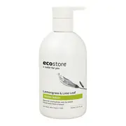 ecostore Hand Wash - Lemongrass & Lime Leaf