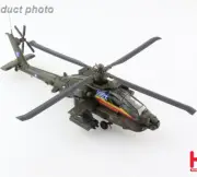 HM 1/72 AH-64DHA Long Bow Apache Helicopter Model Tianma Painting Greek Army
