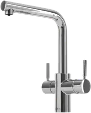 Insinkerator Multitap L Shape Chrome Tap