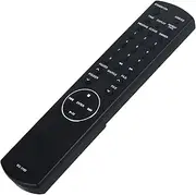 [PERFASCIN] RC-1180 Replacement Remote Compatible with Denon TEAC Amplifier Audio AV Receiver AVR-X500 AVRX500 AVR-E200 AVRE200