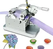 DIY Manual Paper Quilling Mchine, Tassel Width 0.03mm-4mm, for Making Filamentous Flowers